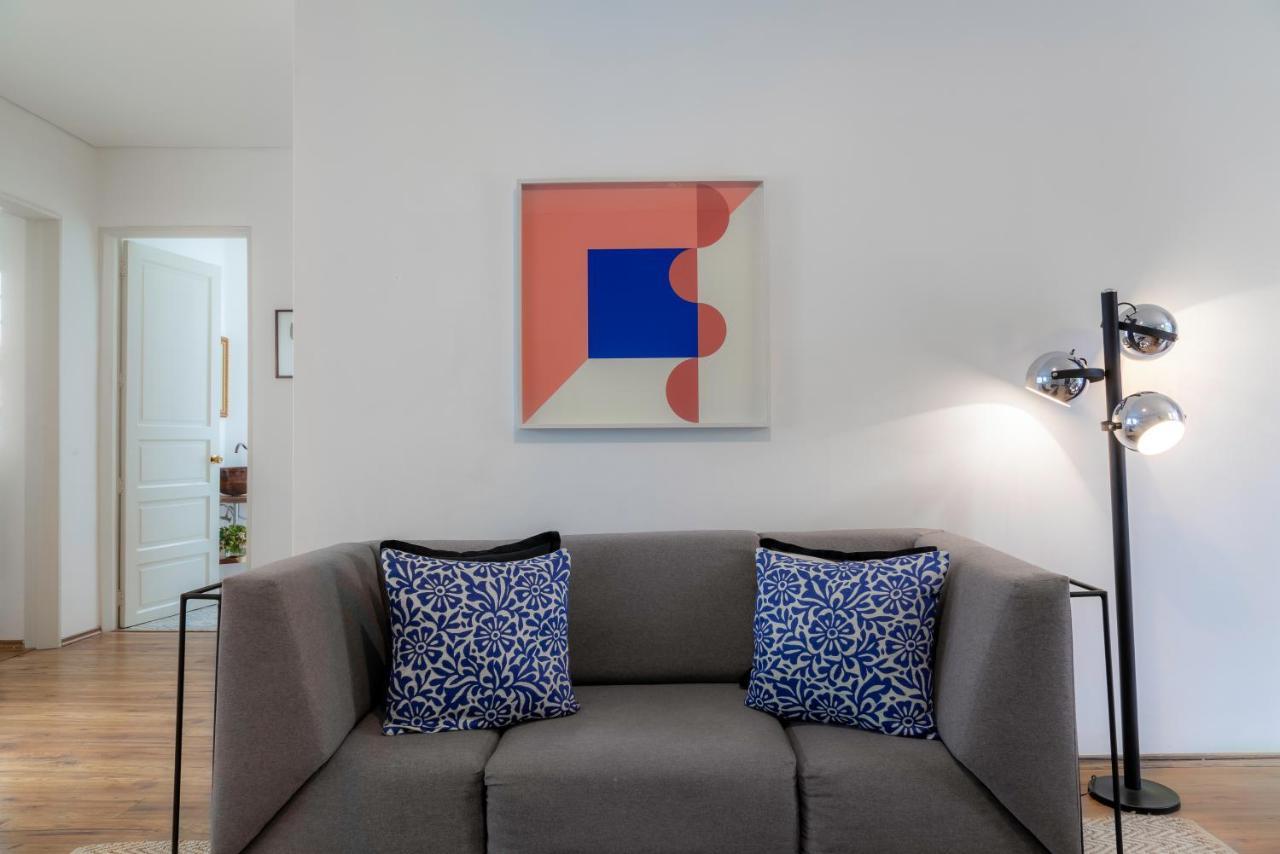 Azul Cordoba By The Local Way Apartment Mexico City Exterior photo