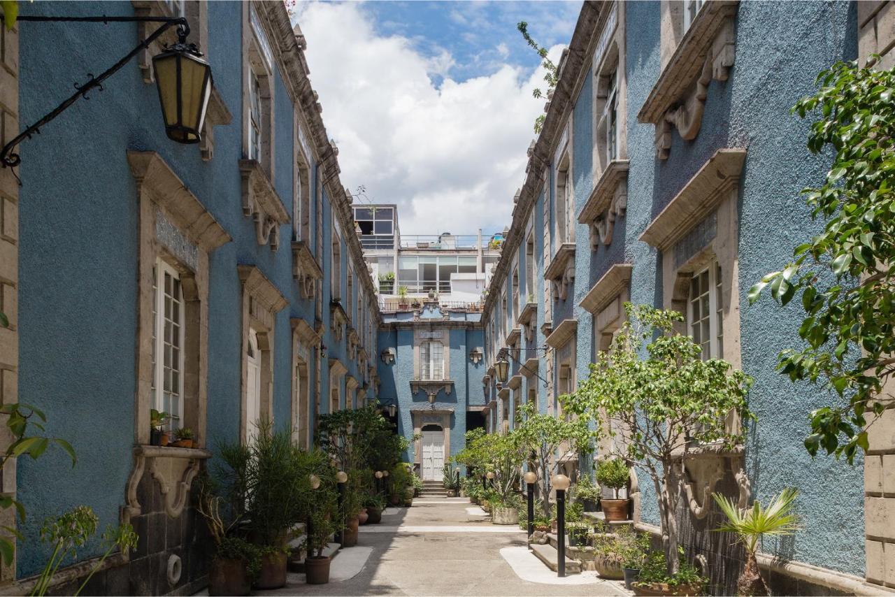 Azul Cordoba By The Local Way Apartment Mexico City Exterior photo