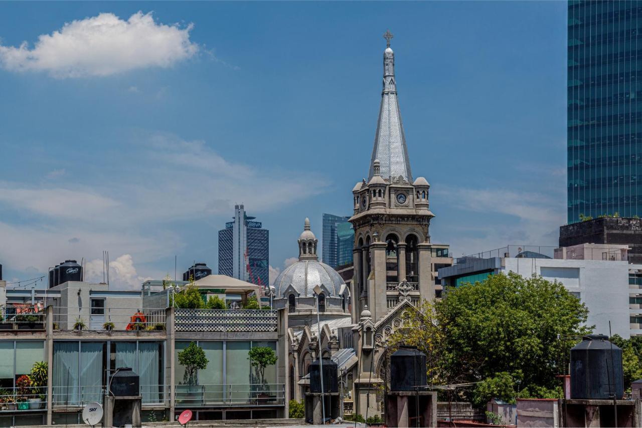 Azul Cordoba By The Local Way Apartment Mexico City Exterior photo